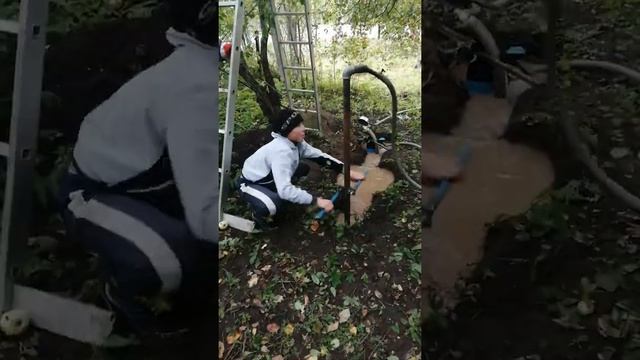 Скважена своими руками смотреть онлайн