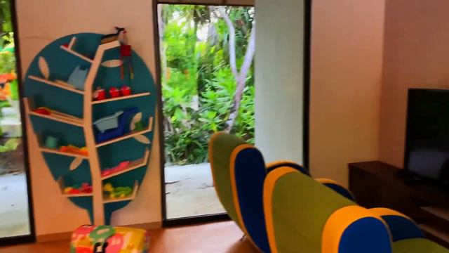 Pullman Maldives - Maamutaa