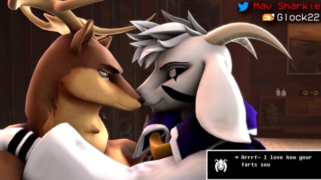 Love At First Fart (mavsharkie)