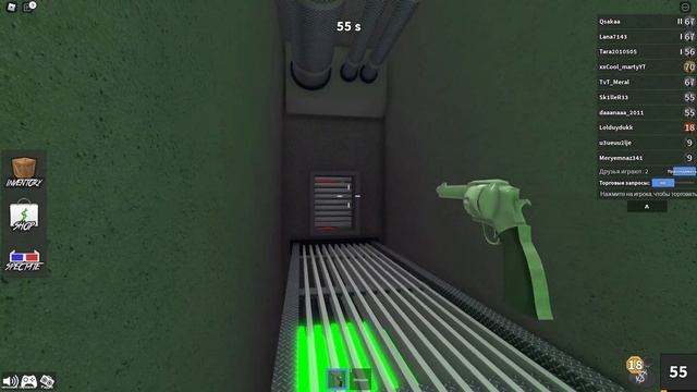 КАК ИГРАТЬ ЗА МАРДЕРА (УБИЙЦУ) В МАРДЕР МИСТЕРИ 2 #11 (#Роблокс #мардермистери2  #MurderMystery2)