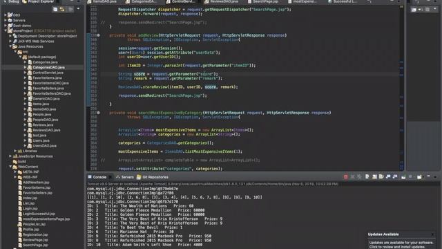 CSC4710 Project Part 2 смотреть онлайн