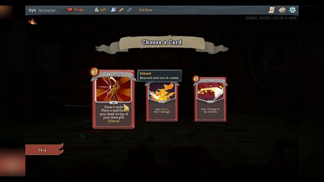 Game Spotlight | Slay The Spire смотреть онлайн
