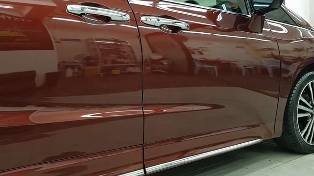 Honda Odyssey Car Coating ( System X Pro Ceramic Coating ) смотреть онлайн