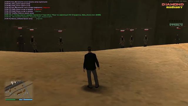 Покраска ангара смотреть онлайн