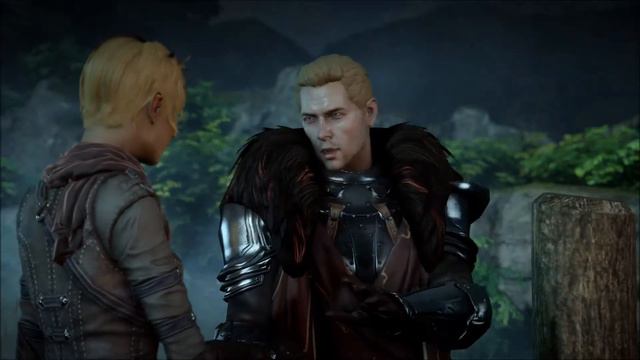 DAI GMV Rise Tavern song Dragon Age Inquisition OST (+ lyrics under the video) смотреть онлайн