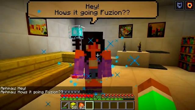 Minecraft PE : DO NOT CHOOSE THE WRONG POTION! (Aphmau, Spongebob & Pennywise) смотреть онлайн