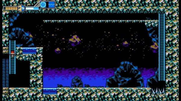 Sunday Longplay - Blaster Master Zero 2 - All Achievements, Both Endings, Powered-Up Gonbei & Garud