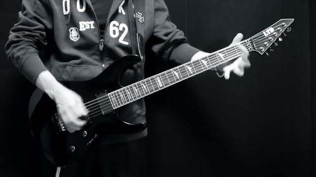 Slipknot - The Blister Exists (guitar cover) смотреть онлайн