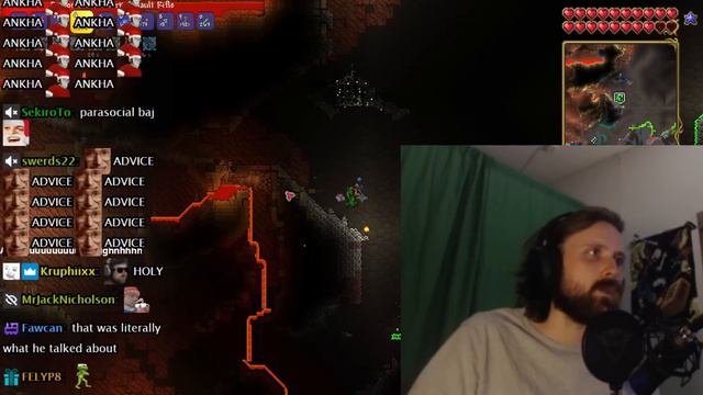 Forsen AI TTS Donations #22 (Terraria) смотреть онлайн