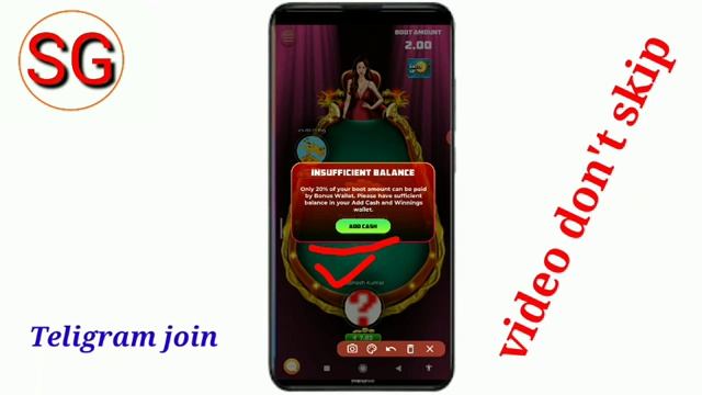 winzo gold wallat balance game not play problem solve | Winzo gold bonus not use problem || смотреть онлайн