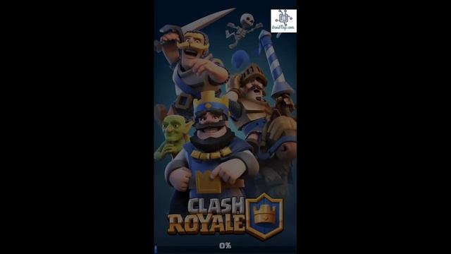 Clash Royale stuck on 50% [SOLVED] смотреть онлайн