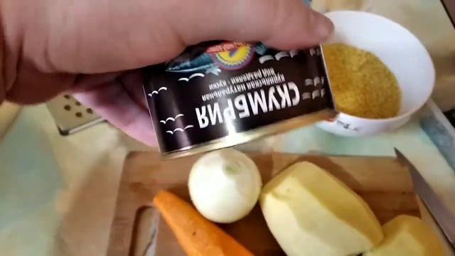 ВЛОГ. Долгая прогулка. Блины и рыбный супчик.