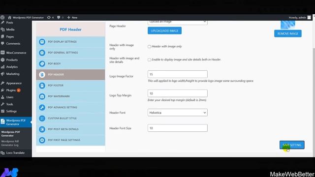 WordPress PDF Generator: Demo Video On Updated Features смотреть онлайн
