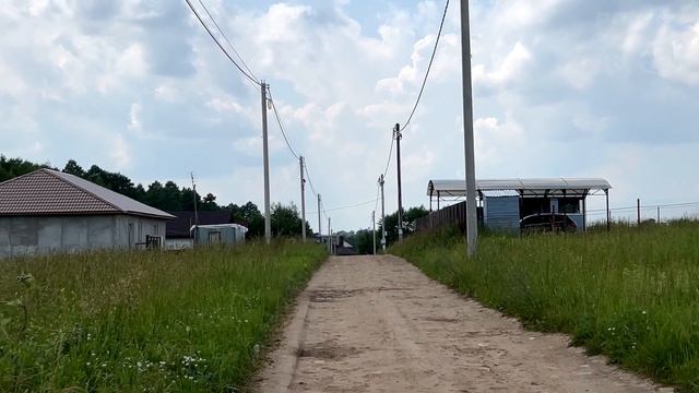 Шувайлово 10 соток | Продать участок Домодедово Риэлтор Домодедово смотреть онлайн