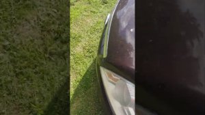 Ford Focus 2 рест (2008) разбор салона, ремонт отверстия в полу и обработка пола антикор составом