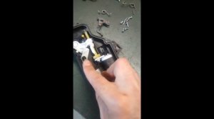 Ремонт замов дверей Фольксваген Джетта 5 своими руками