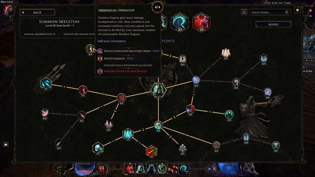 [LE] Poison Skeleton Rogues | T4 Julra | 200+ Corruption | 0.8.5f смотреть онлайн