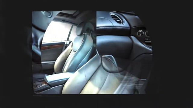 2003 MERCEDES-BENZ SL-CLASS SL 500 смотреть онлайн