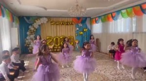 ЯГОДА МАЛИНКА Танец в детском саду!!!!