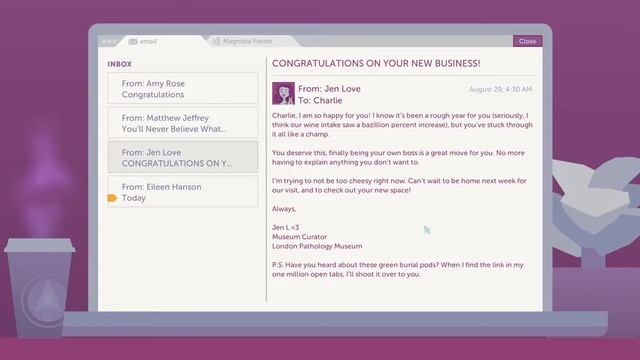 A Mortician's tale - The Beginning смотреть онлайн