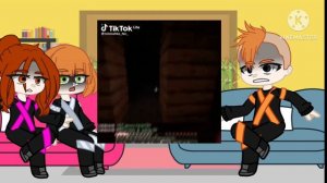 Реакция Кейт и Радана+Тори на Лололошку(дейв)/gacha life/2