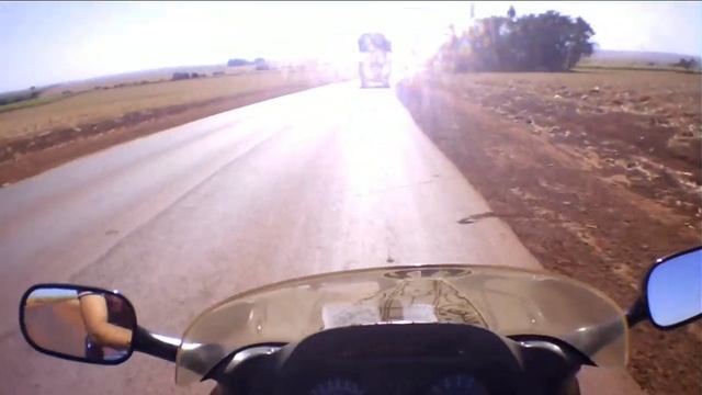 CBR 1000F 1995 TESTE RIDE смотреть онлайн