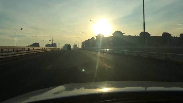 В Москве открыли Новый мост на Остров Мечты! смотреть онлайн