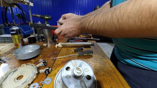 Как разобрать Двигатель Пылесоса/Samsung/ смотреть онлайн