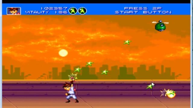 GUNSTAR HEROES - FULL GAME PLAYTHROUGH