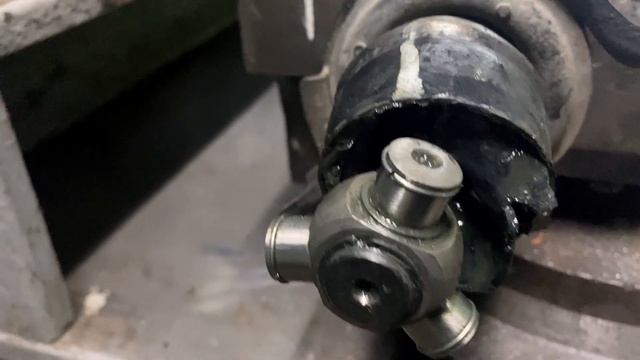 Ремонт кардана CR-V 3 замена пыльника смотреть онлайн