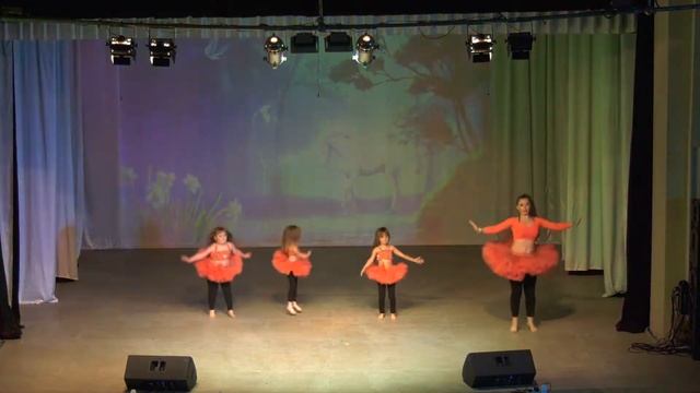 СТВ NaLaDin| Bellydance baby смотреть онлайн