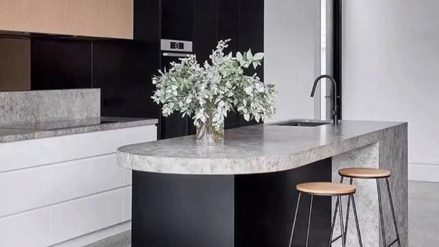 KITCHEN INTERIOR AND DESIGN / Кухня 2023 / ИНТЕРЬЕР И ДИЗАЙН смотреть онлайн