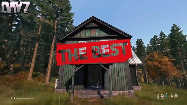My Top 3 Hidden Base Locations In DayZ 1.19 On Chernarus! смотреть онлайн