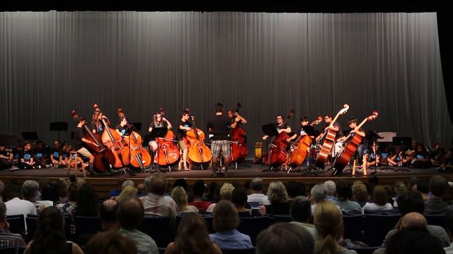 Green Group Largo from New World Symphony смотреть онлайн