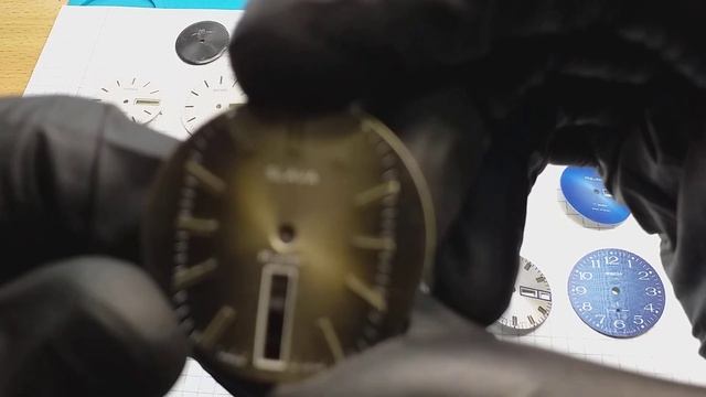 Циферблаты производства СССР,слава,ракета,восток,луч смотреть онлайн
