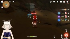 КАК ОТКРЫТЬ ПОДЗЕМЕЛЬЕ ГОРОД ПОГИБШИХ / ГДЕ НАЙТИ ДАНЖ ГОРОД ПОГИБШИХ GENSHIN IMPACT