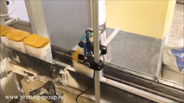 Маркировка муки (бумажная упаковка) смотреть онлайн