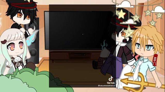 toliet bound hanako kun reacts to hu tao. 1/? смотреть онлайн