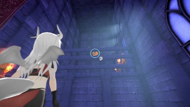 Shirone The Dragon Girl часть 3 \ Внутренний двор. смотреть онлайн