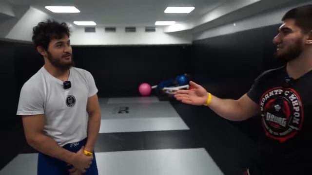 Полный бой чоршанбе чоршанбиев вс Асхаб Тамаев