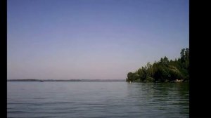 Песня под гитару.  Море гладь.