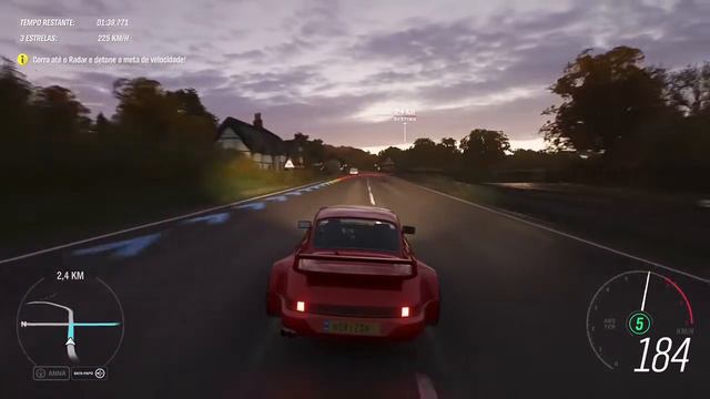 Laracer 01 - Final - Forza Horizon 4 (XBox One S) смотреть онлайн