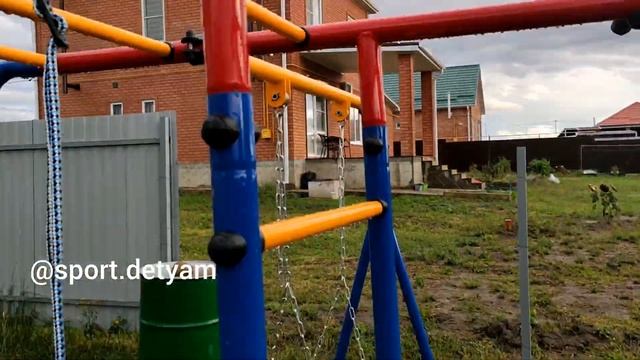 Хит продаж ? Металлический комплекс модель АК смотреть онлайн