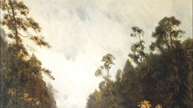 Сочинение по картине «Осенний день Сокольники» И. Левитана смотреть онлайн