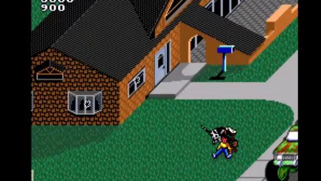 Paperboy 2 Review for the SNES by John Gage смотреть онлайн