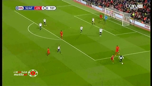 Liverpool Vs Tottenham Highlights