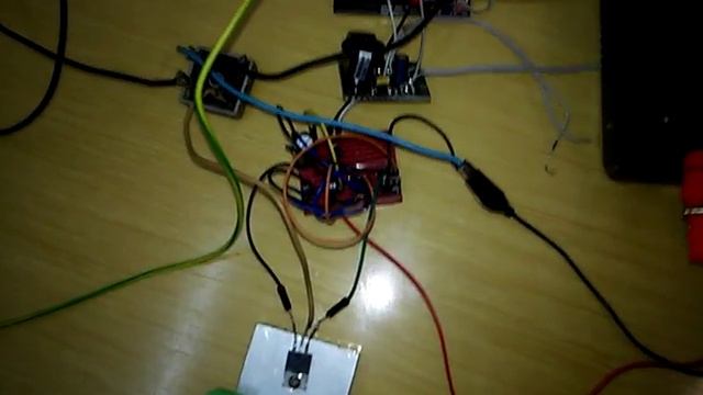 Управление переменным напряжением Шим регулятор Ардуино N - CHANNEL MOSFET смотреть онлайн