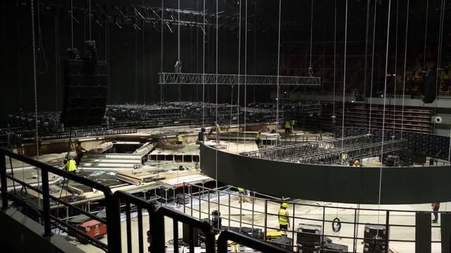 Honkai Impact 3rd [Starfire Sonorant] Special Concert: Stage Construction Video смотреть онлайн