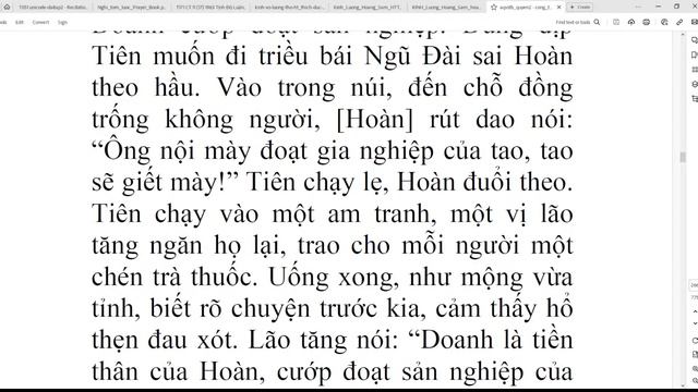Tổ giảng duyên do bộ Phóng Sanh Trưng Tín Lục của chùa Pháp Vân.Ăn Chay 10-ẤQVS Tục Biên qH смотреть онлайн