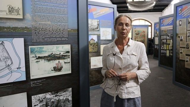 Выставка "Орешек. Страж. Тюрьма. Музей" смотреть онлайн